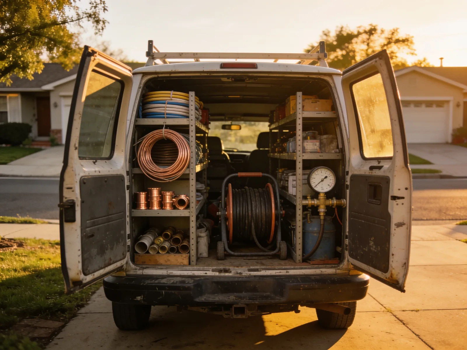Emergency Plumber company in Osage, IA